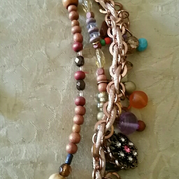 COPPER NECKLACE  HANDMADE  NWOT - Picture 6 of 8